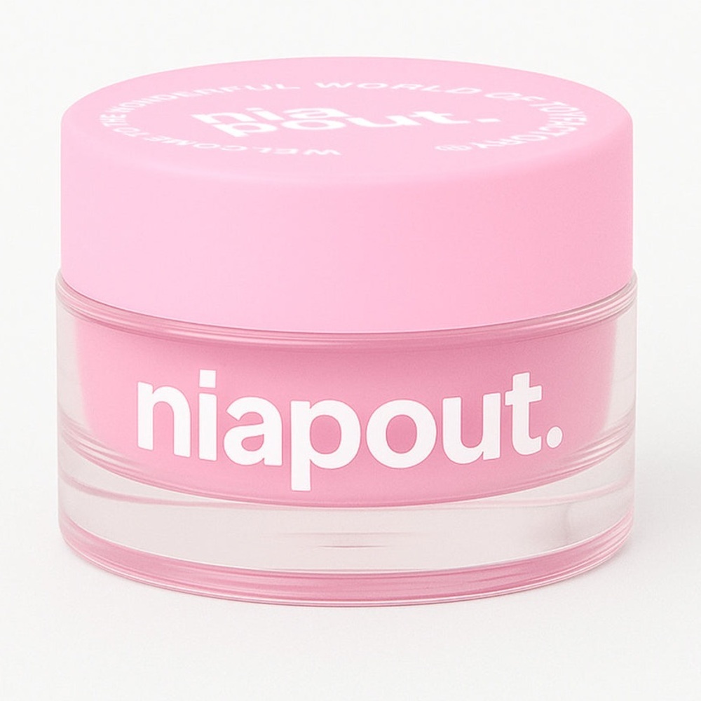 Toy Factory Nia Pout Niacinamide Serum Lip Mask